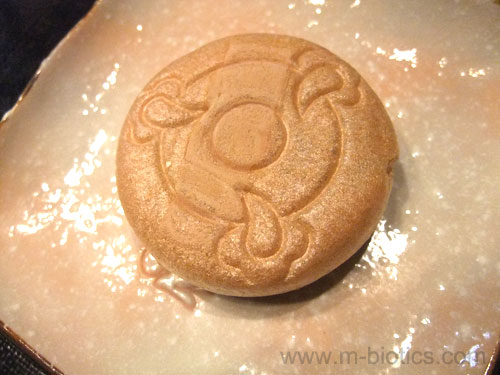 金沢 和菓子 森八 蛇玉もなか