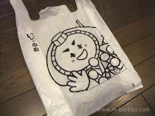 小松空港 カブッキー