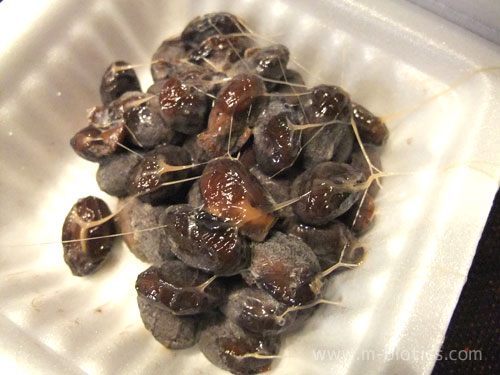 手作り 納豆巻き