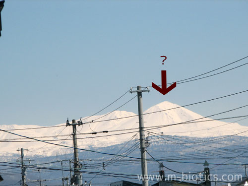 旭岳　大雪山　キトウシ