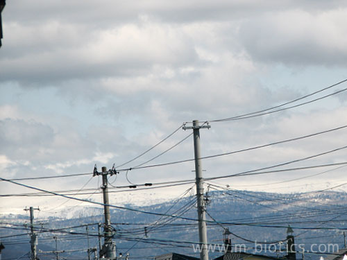 キトウシ山　大雪山