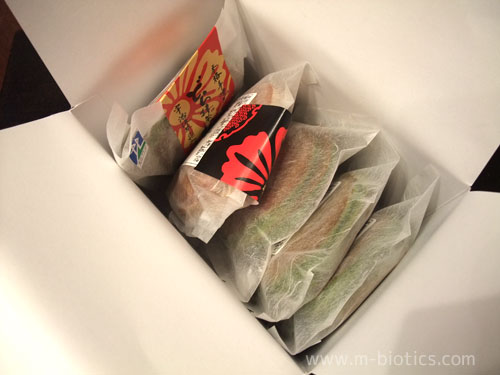 47クラブ どら抹茶