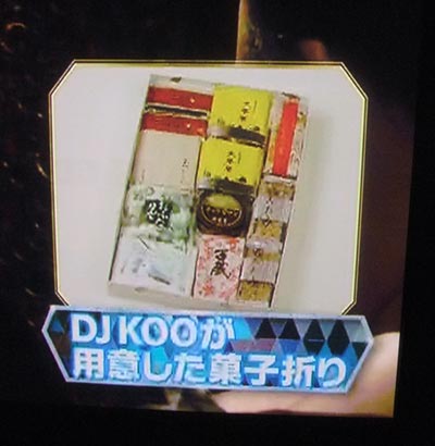 マツコとマツコ　DJKOO