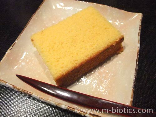 名古屋コーチン卵 カステラ