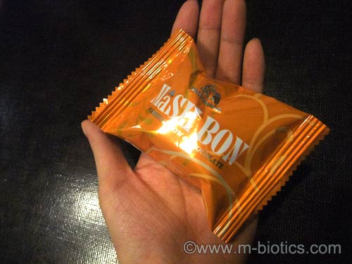 森永 マッシュボン