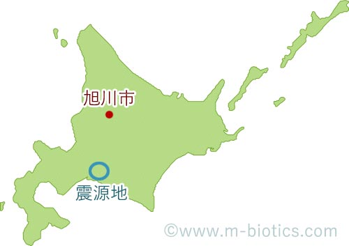 北海道　地震　停電　スーパー　品薄