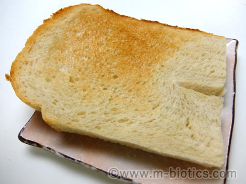 ゆめちから　食パン　ホームベーカリー　超強力粉