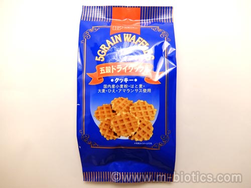創建社 ドライワッフル