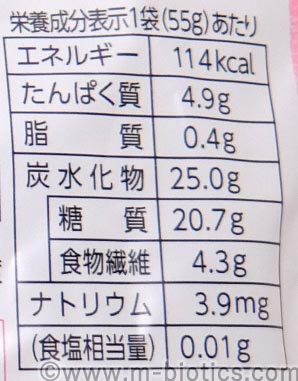 ほの甘あずき　大豆デイズ