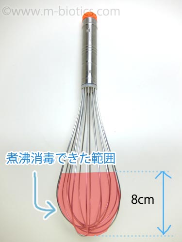 自家製ヨーグルト　粘り　煮沸消毒