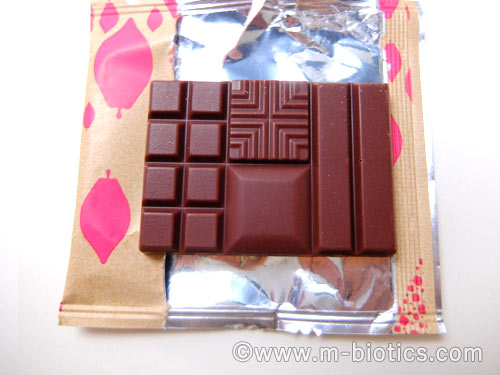 明治 THEチョコレート フランボワーズ