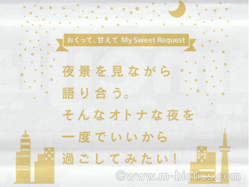 明治ブラックチョコ バレンタイン
