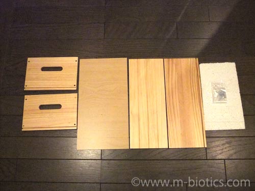 ウッドシェルフ ウッドラック 木製棚 サンワサプライ