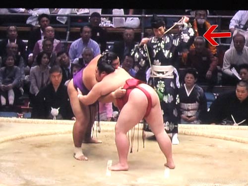 相撲