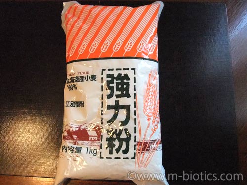 パン作り 小麦粉 賞味期限