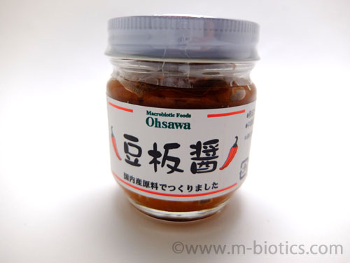 オーサワジャパン】国産原料使用の豆板醤を麻婆豆腐に入れてみたらピリ ...