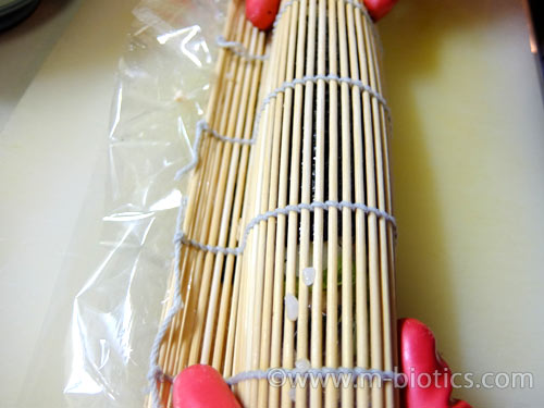 ツナマヨ巻き レタス巻き サラダ巻き