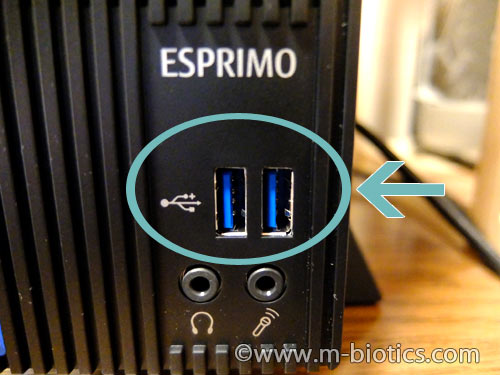 レビュー】富士通デスクトップPC（ESPRIMO DHシリーズ）をついに稼働 