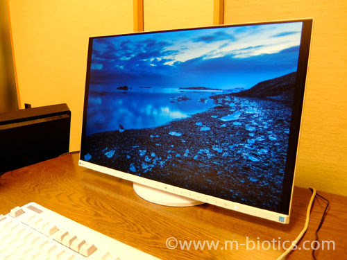 EIZO FlexScan EV2455-WTR