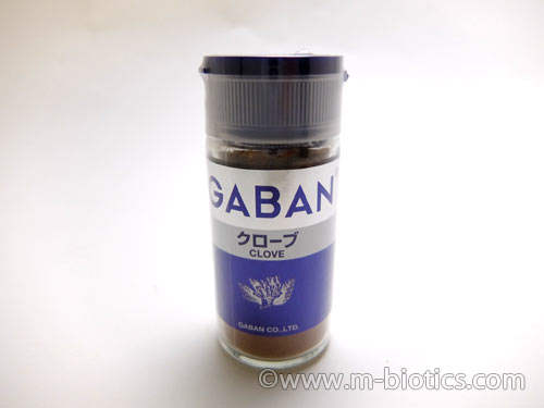 gaban クローブ