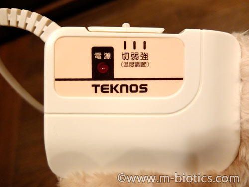 千住　ホットマット　TEKNOS テクノスECK433