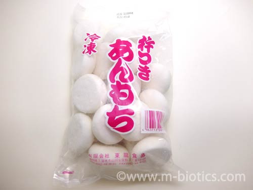 冷凍 あんもち 大福