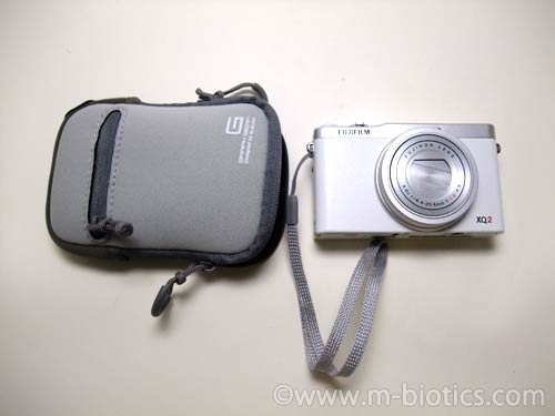 エレコム デジタルカメラケース グラフギア　ソフトケース ネオプレン DGB-063