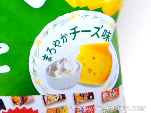 カルビー 春ぽてと チーズ
