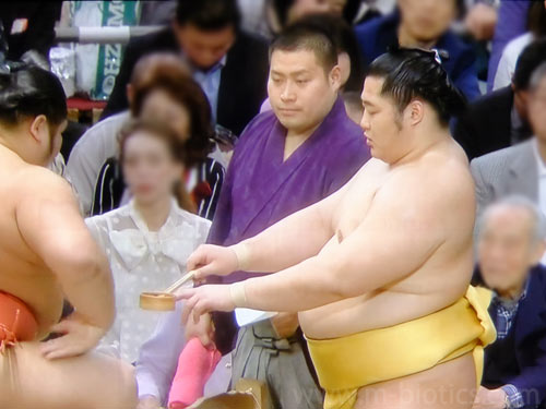 大相撲
