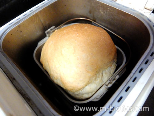 ホームベーカリー　食パン　上手に焼くコツ