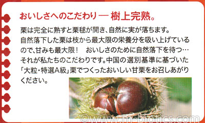 福栗　神光　レビュー
