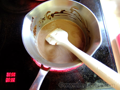 ココア　本格的　鍋　作り方　レシピ