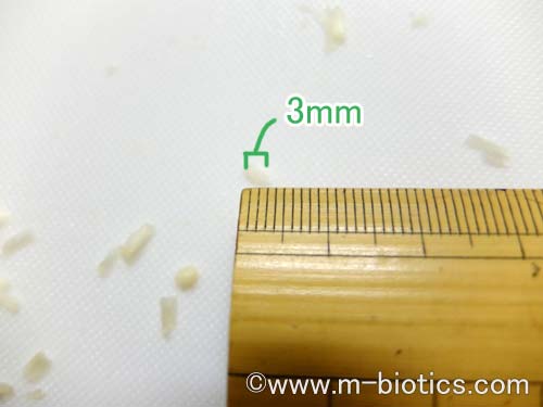 えのき茸　歯に挟まらない　みじん切り　切り方　方法