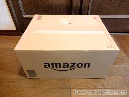 amazon 返品　方法　梱包