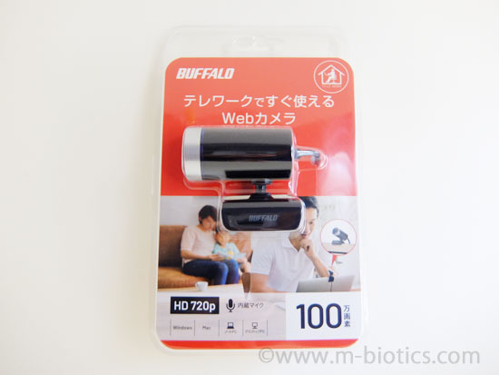 BSW105MBK　BSW100MBK　webカメラ