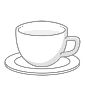 森修焼 コーヒーカップ