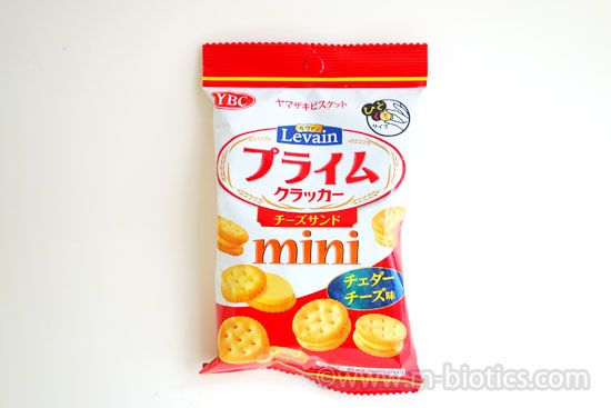 ルヴァンプライムチーズサンド ミニ