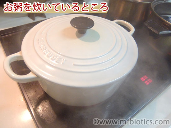 ルクルーゼ ココットロンド 白 レビュー