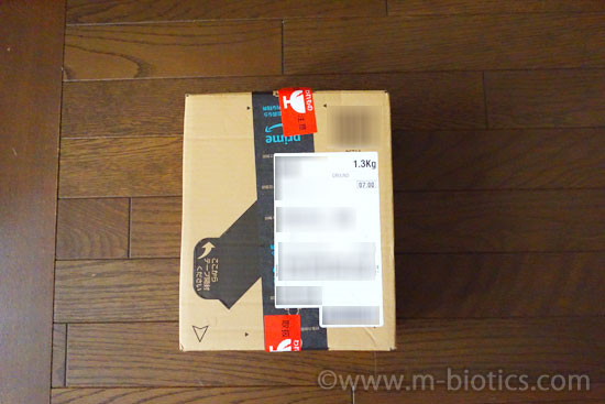 Amazonが配送 届かない 後で届いた