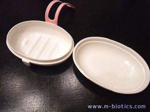 旅行用 携帯 石けんケース マーナ