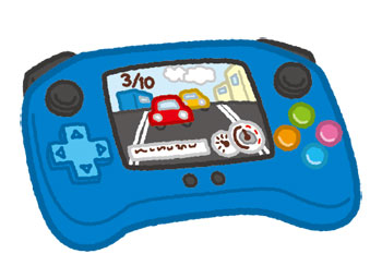 PSP 病気のときに