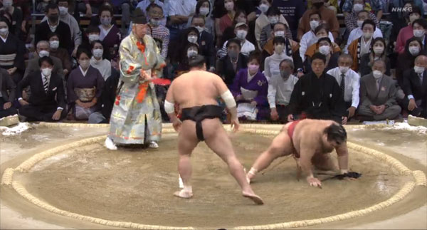 大相撲