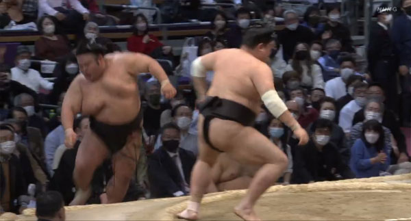 大相撲