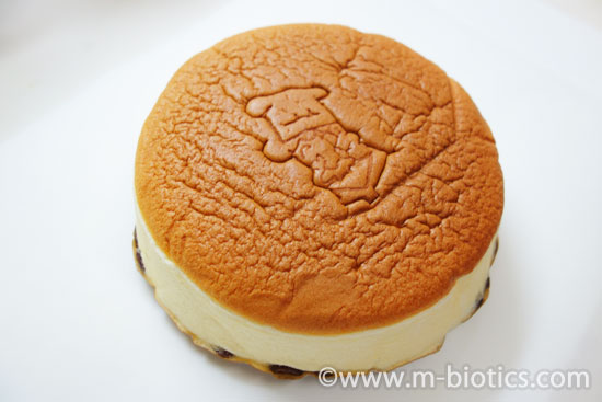 りくろーおじさんのチーズケーキ 外観
