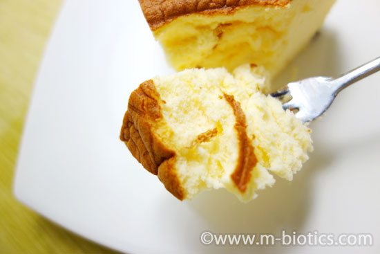 りくろーおじさんのチーズケーキ 実食レビュー