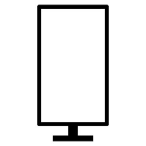 モニター 縦回転 eizo