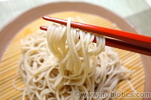 十割蕎麦　乾麺　美味しいゆで方　食べた感想