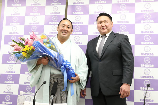 大相撲