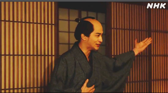 べらぼう　錦木
