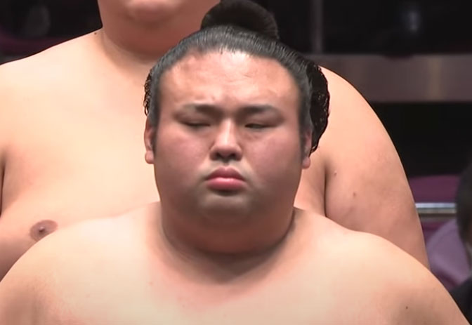 貴景勝　現役時代